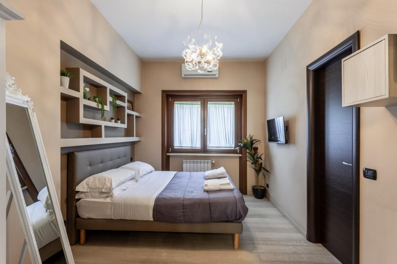 Naima Apartment San Pietro Ρώμη Εξωτερικό φωτογραφία