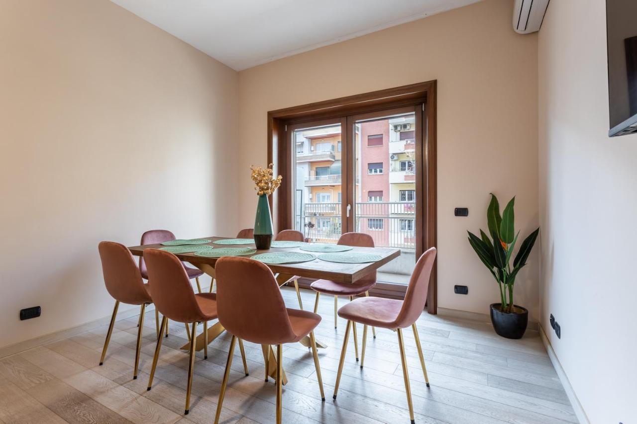 Naima Apartment San Pietro Ρώμη Εξωτερικό φωτογραφία