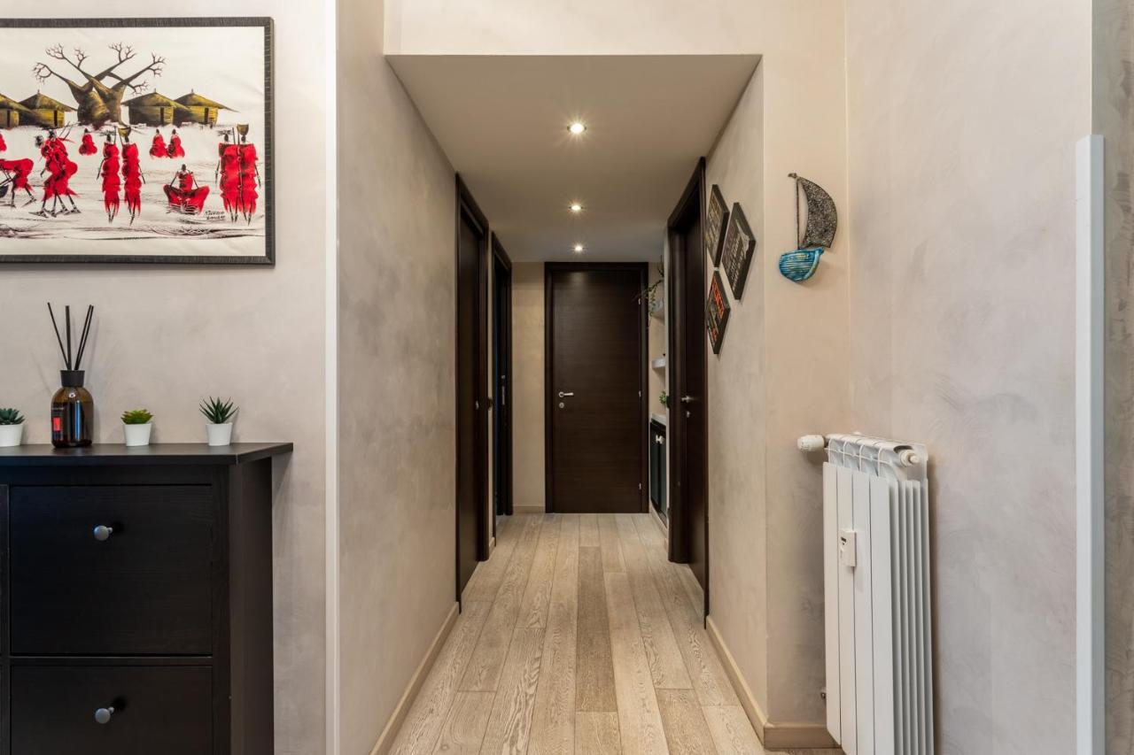 Naima Apartment San Pietro Ρώμη Εξωτερικό φωτογραφία