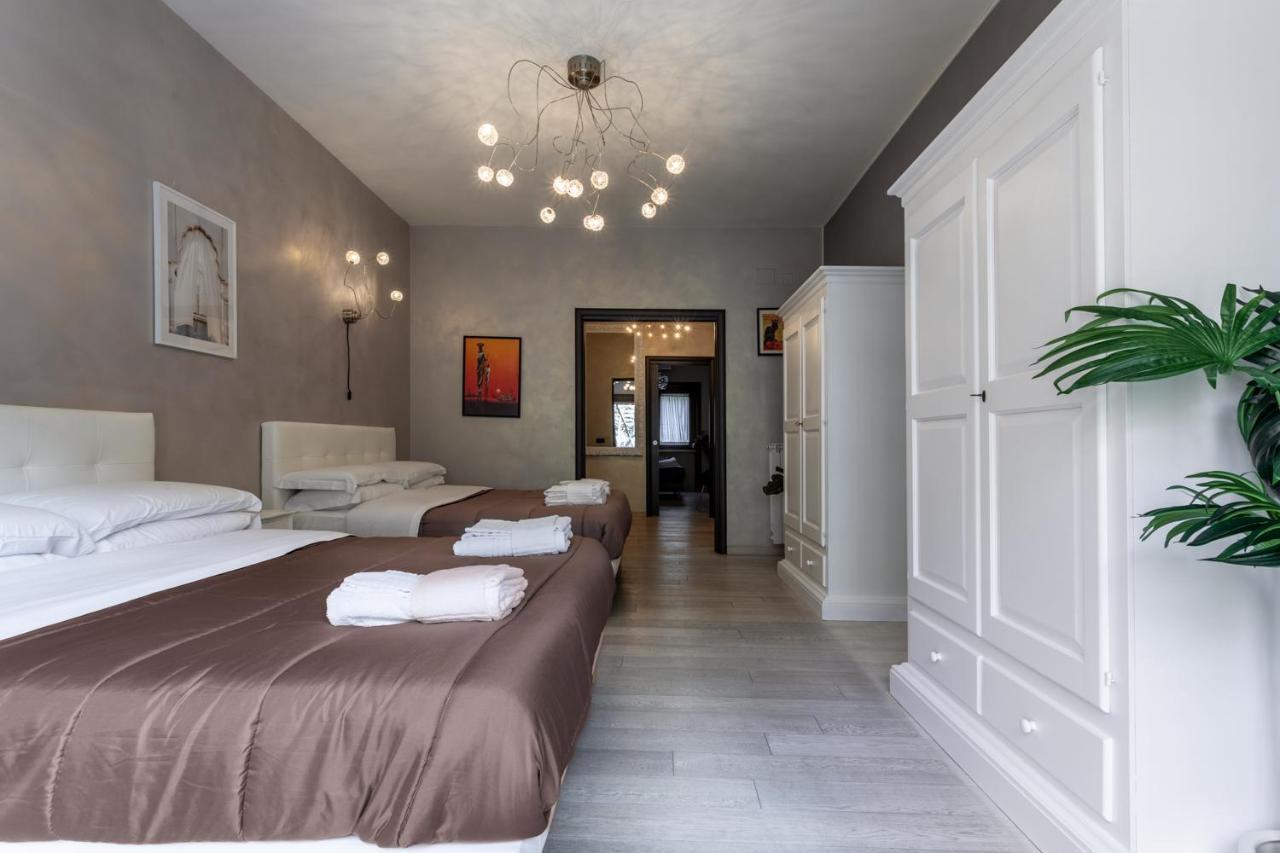 Naima Apartment San Pietro Ρώμη Εξωτερικό φωτογραφία