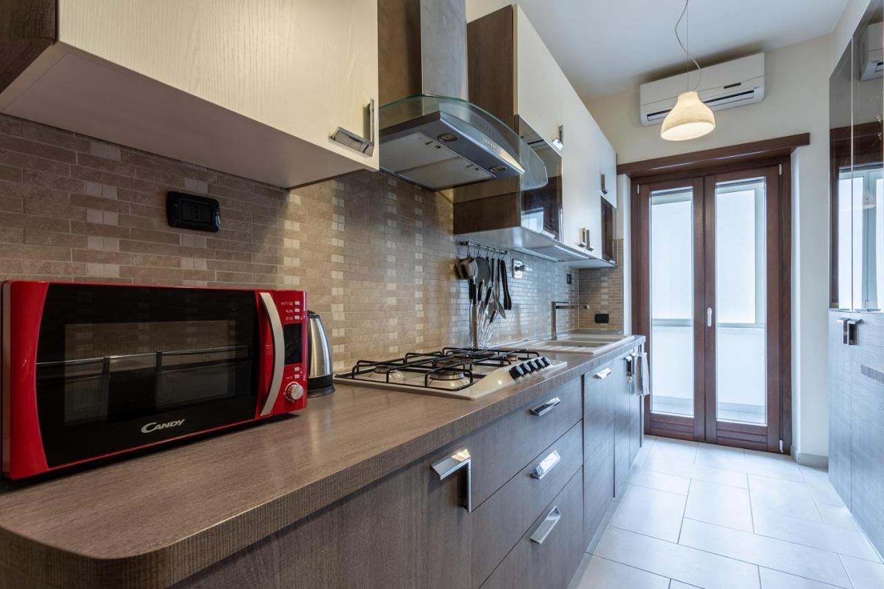 Naima Apartment San Pietro Ρώμη Εξωτερικό φωτογραφία