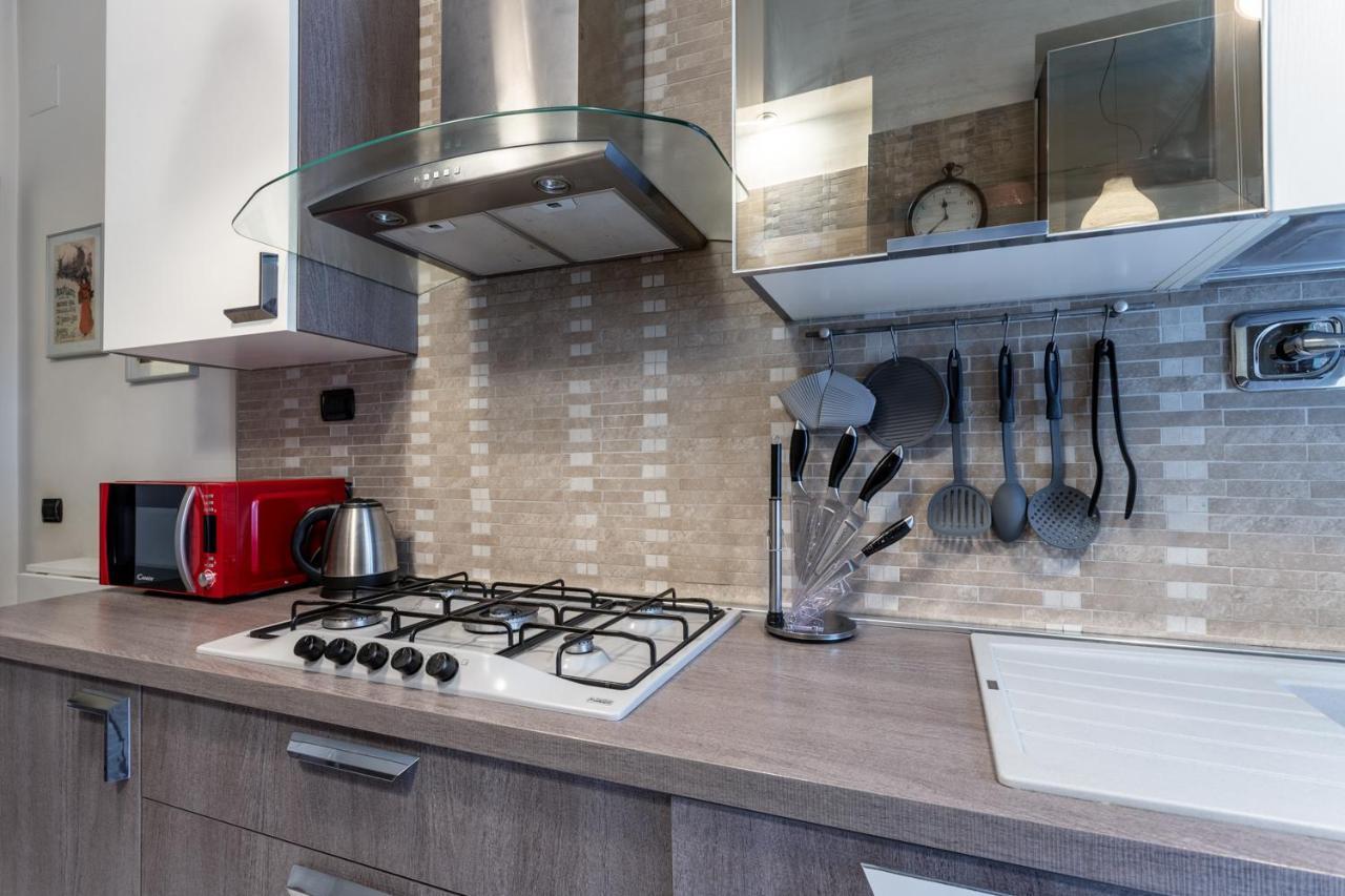 Naima Apartment San Pietro Ρώμη Εξωτερικό φωτογραφία