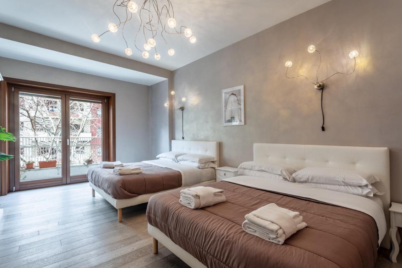 Naima Apartment San Pietro Ρώμη Εξωτερικό φωτογραφία