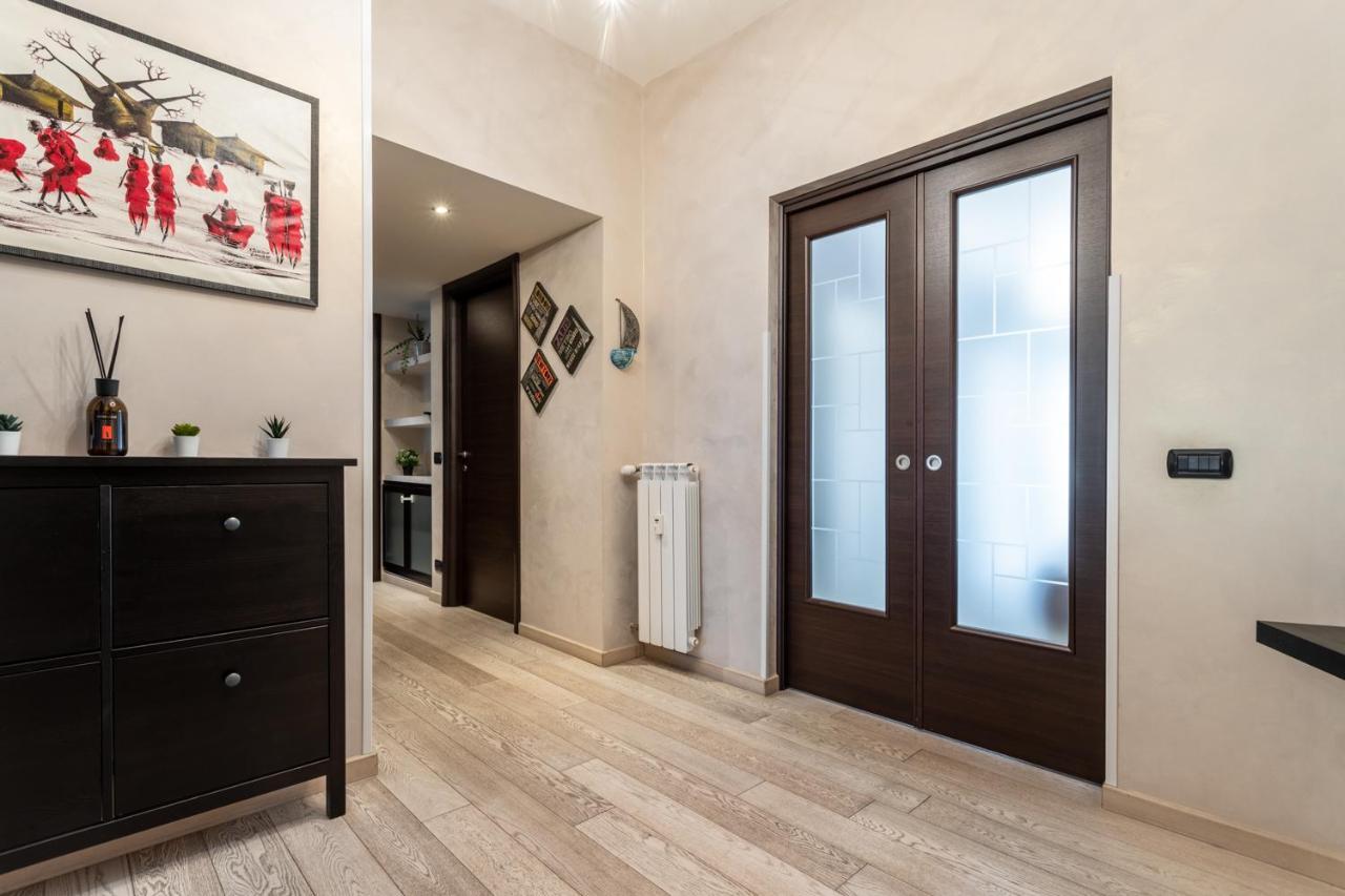 Naima Apartment San Pietro Ρώμη Εξωτερικό φωτογραφία