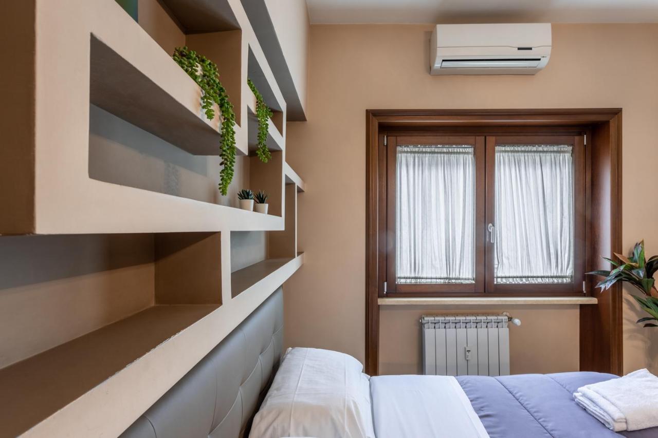 Naima Apartment San Pietro Ρώμη Εξωτερικό φωτογραφία