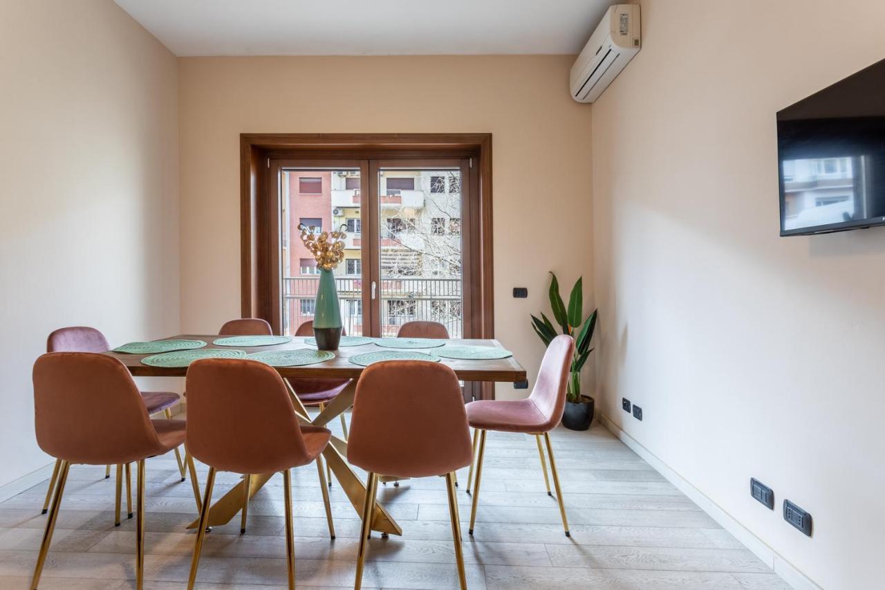 Naima Apartment San Pietro Ρώμη Εξωτερικό φωτογραφία