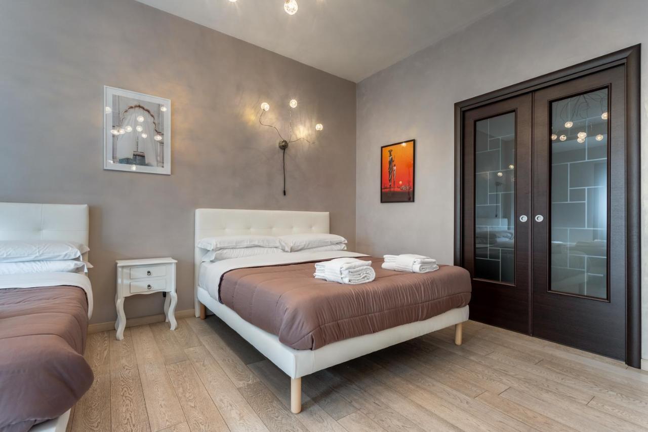 Naima Apartment San Pietro Ρώμη Εξωτερικό φωτογραφία