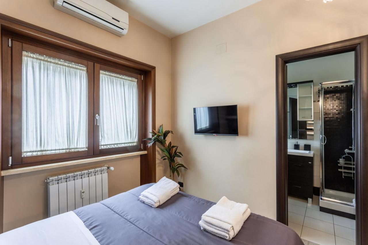 Naima Apartment San Pietro Ρώμη Εξωτερικό φωτογραφία