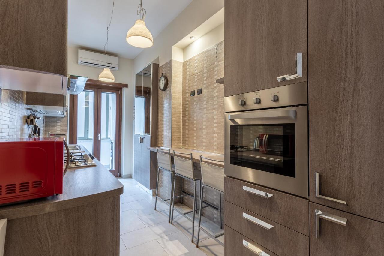 Naima Apartment San Pietro Ρώμη Εξωτερικό φωτογραφία