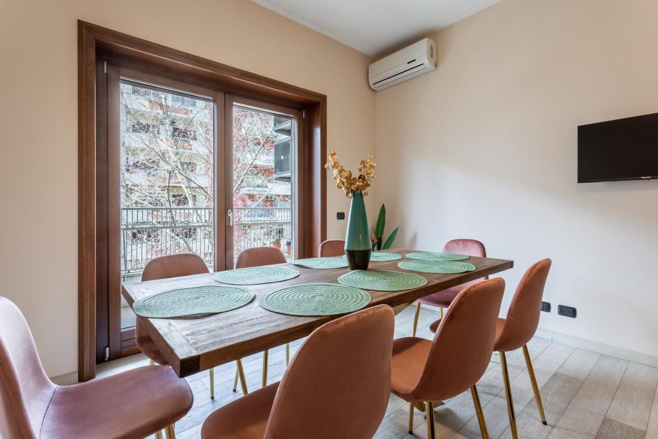 Naima Apartment San Pietro Ρώμη Εξωτερικό φωτογραφία